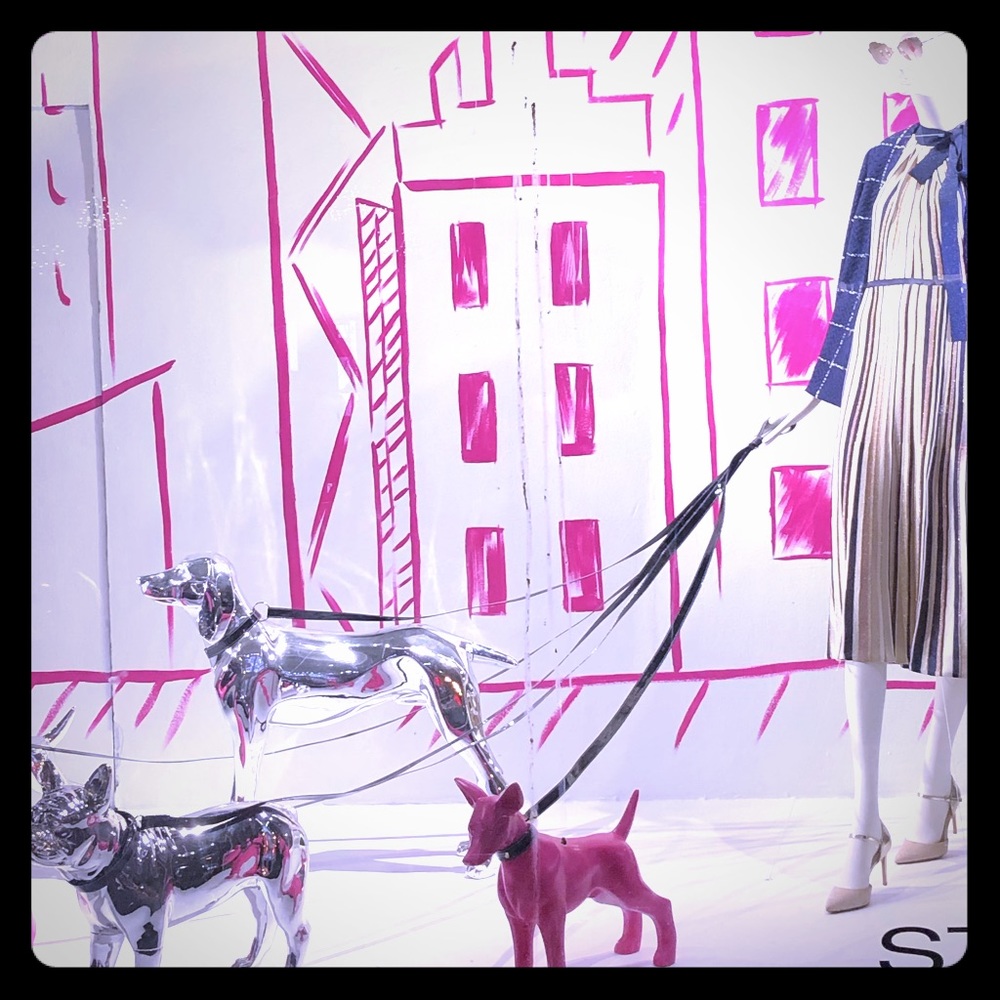 Meet your Posher, Lourdes and Cecille